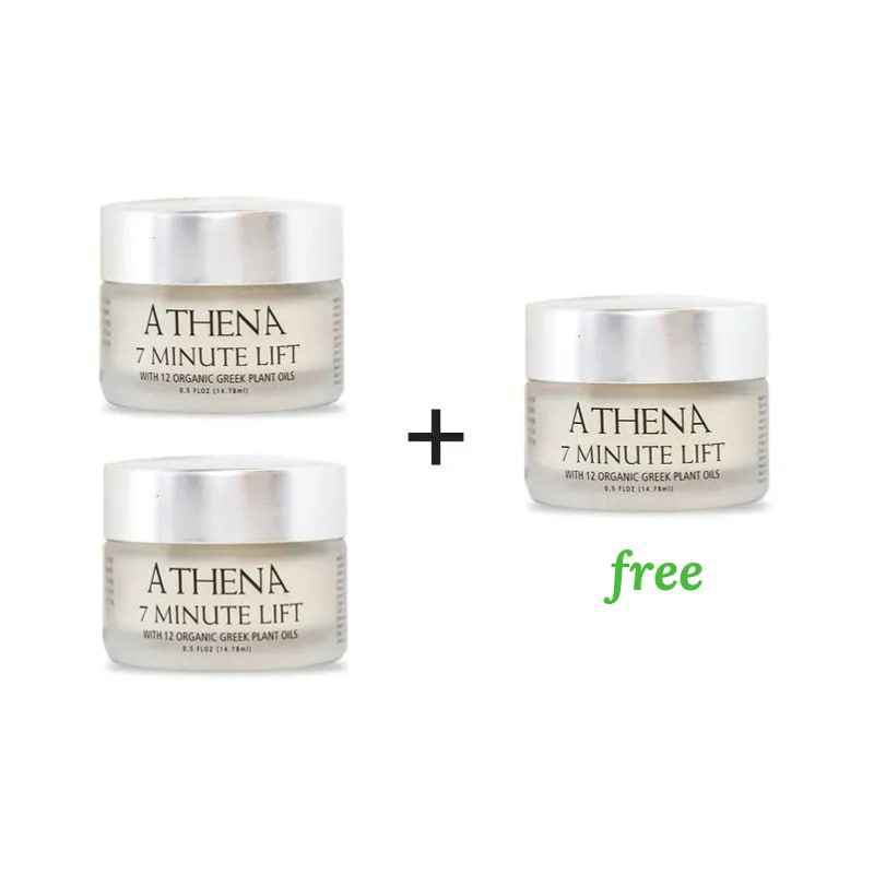 Athena 7 Minute Lift