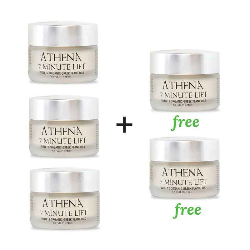 Athena 7 Minute Lift