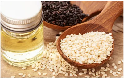 ORGANIC SESAMUM INDICUM