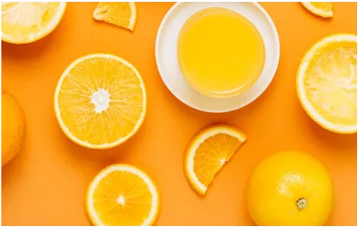 ORGANIC CITRUS AURANTIUM DELCIS