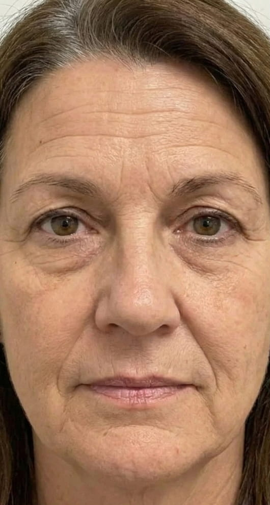 Athena 7 Minute Lift Before and After