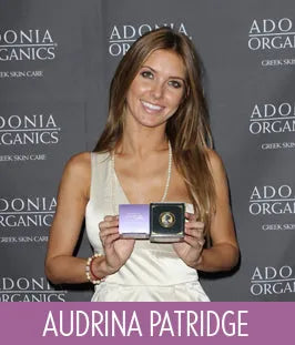 Audrina Patridge loves Athena 7 Minute Lift Serum