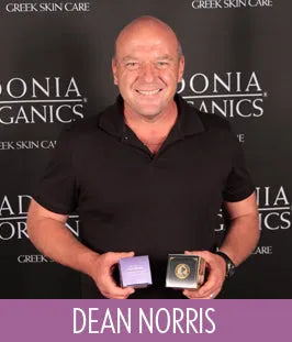 Dean Norris loves Athena 7 Minute Lift Serum