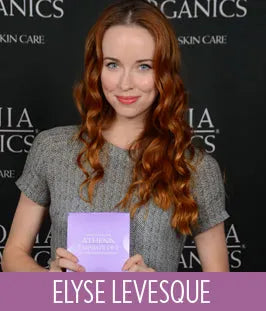 Elyse Levesque loves Athena 7 Minute Lift Serum