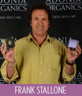 Frank Stallone loves Athena 7 Minute Lift Serum