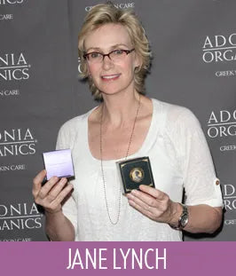 Jane Lynch loves Athena 7 Minute Lift Serum