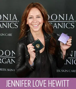 Jennifer Love Hewitt loves Athena 7 Minute Lift Serum