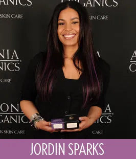 Jordin Sparks loves Athena 7 Minute Lift Serum