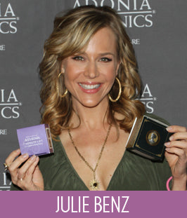 Julie Benz loves Athena 7 Minute Lift Serum