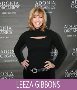 Leeza Gibbons loves Athena 7 Minute Lift Serum