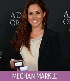 Meghan Markle loves Athena 7 Minute Lift Serum