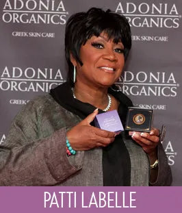 Patti LaBelle loves Athena 7 Minute Lift Serum