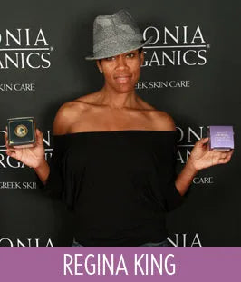 Regina King loves Athena 7 Minute Lift Serum