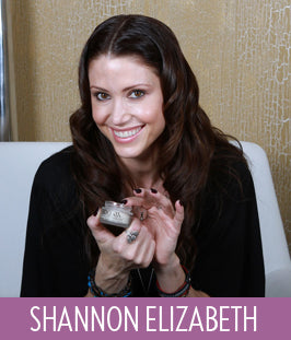 Shannon Elizabeth loves Athena 7 Minute Lift Serum