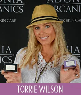 Torrie Wilson loves Athena 7 Minute Lift Serum