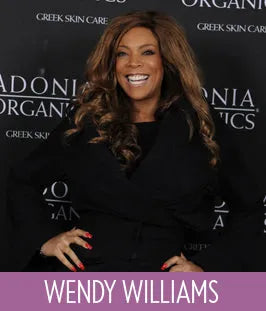 Wendy Williams loves Athena 7 Minute Lift Serum